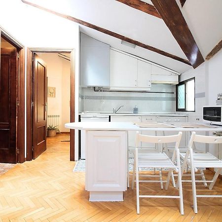 شقة Charming Gran Via IV مدريد المظهر الخارجي الصورة