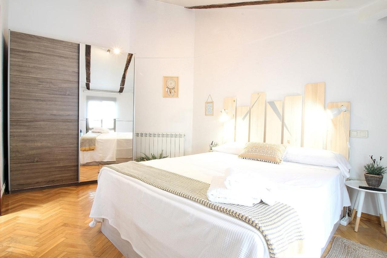 شقة Charming Gran Via IV مدريد المظهر الخارجي الصورة