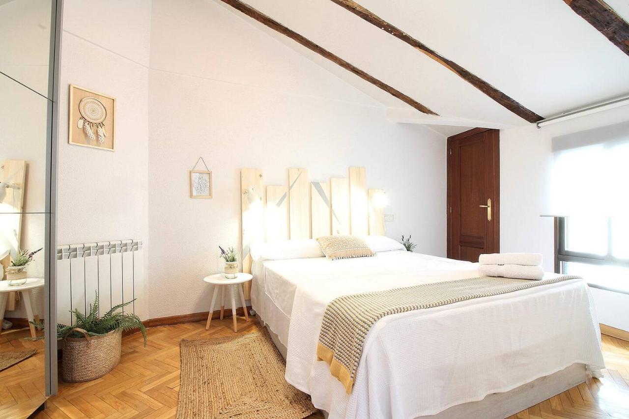 شقة Charming Gran Via IV مدريد المظهر الخارجي الصورة