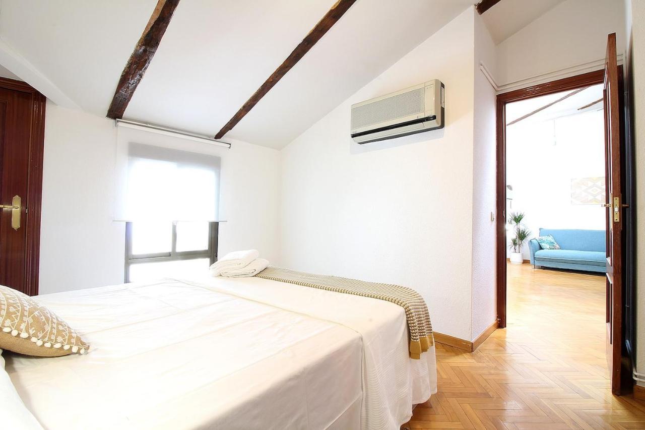 شقة Charming Gran Via IV مدريد المظهر الخارجي الصورة